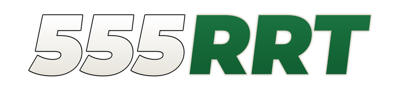 555rrt লোগো